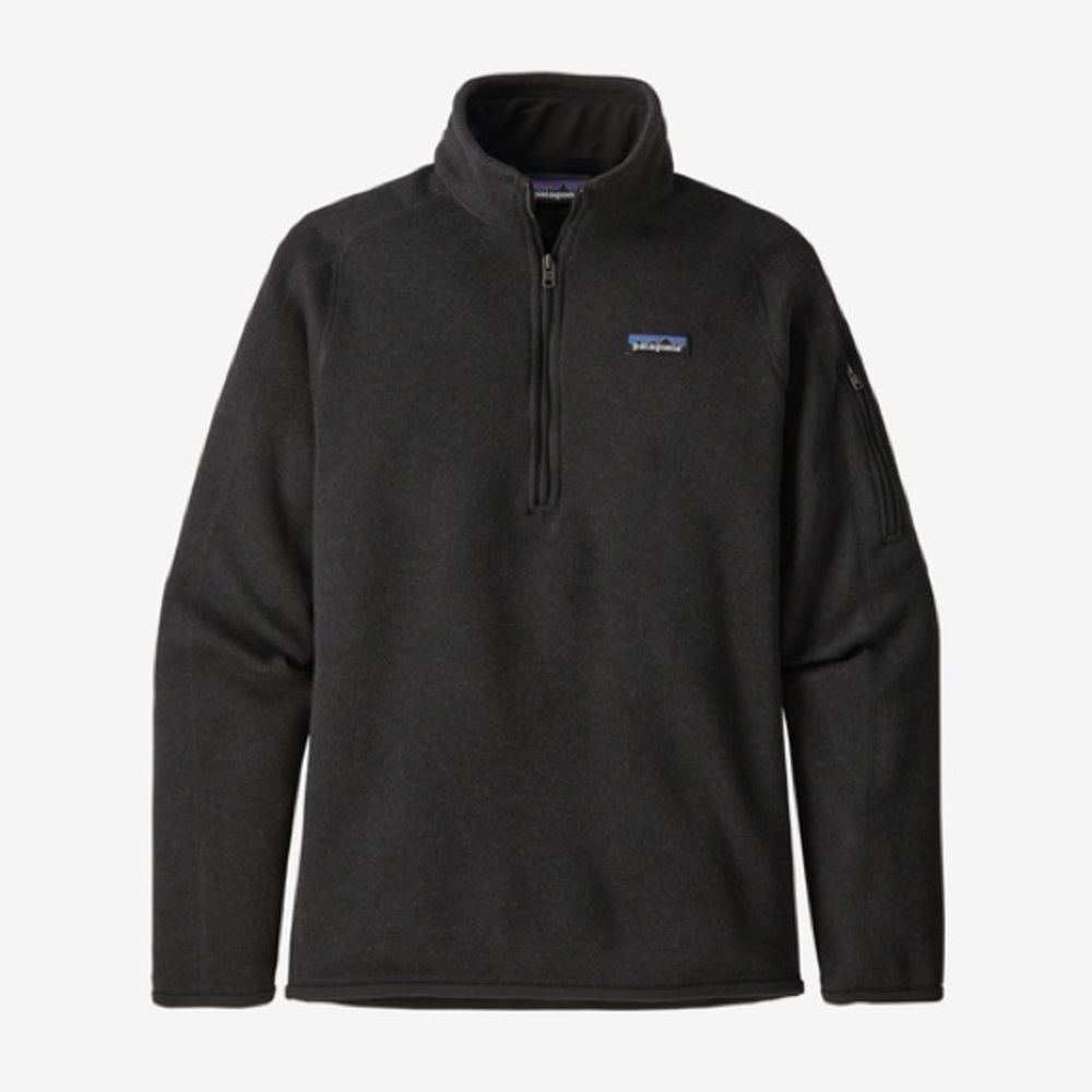 Patagonia - Women’s Better Sweater 1/4 - Zip Fleece